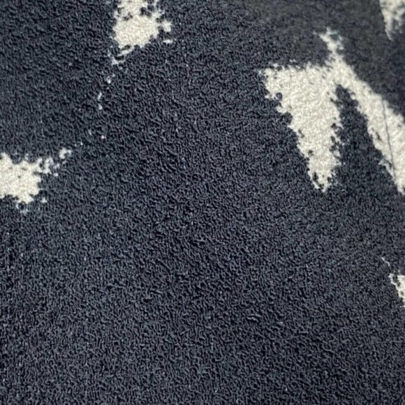 NWT BANANA REPUBLIC Layered Flounce Hem A-Line Dress Sz 2 Open Back - Picture 12 of 15